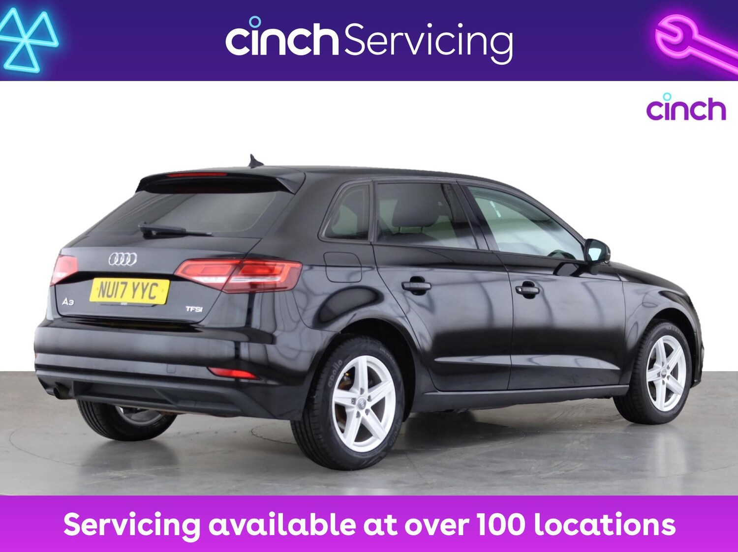 Used Audi A3 2017 for sale - 77056198: Photo 3