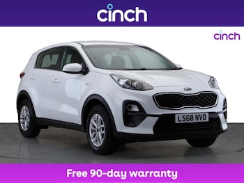 Kia - Sportage