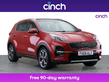Kia - Sportage