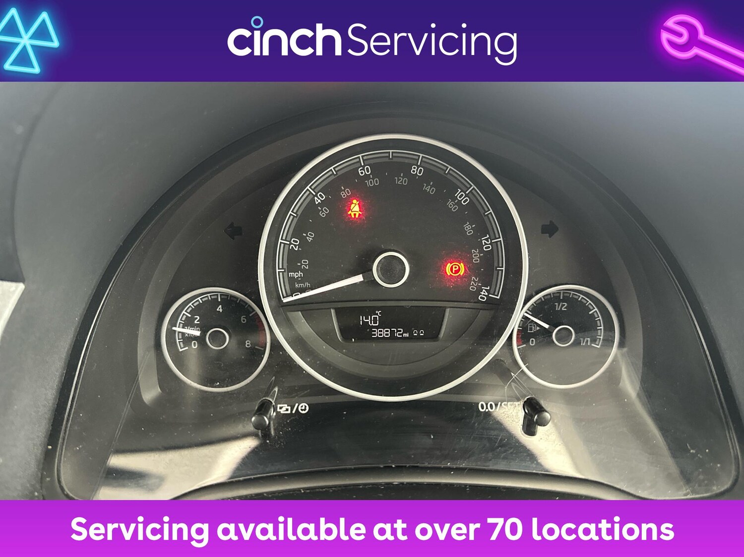 Used Skoda Citigo 2019 for sale - 76292425: Photo 18