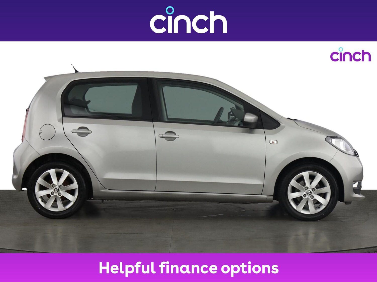 Used Skoda Citigo 2019 for sale - 76292425: Photo 2