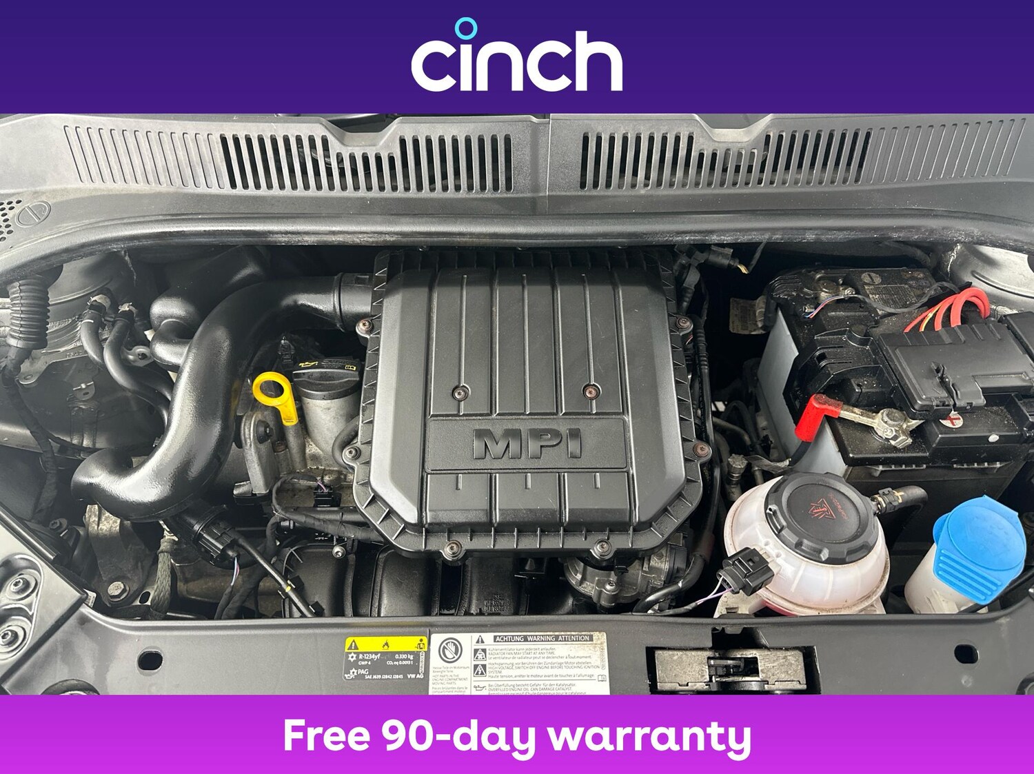 Used Skoda Citigo 2019 for sale - 76292425: Photo 23