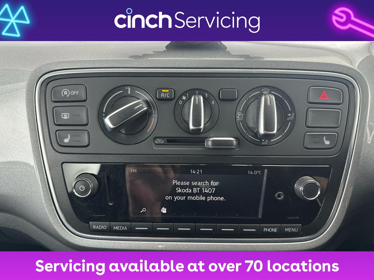 Used Skoda Citigo 2019 for sale - 76292425: Photo 31