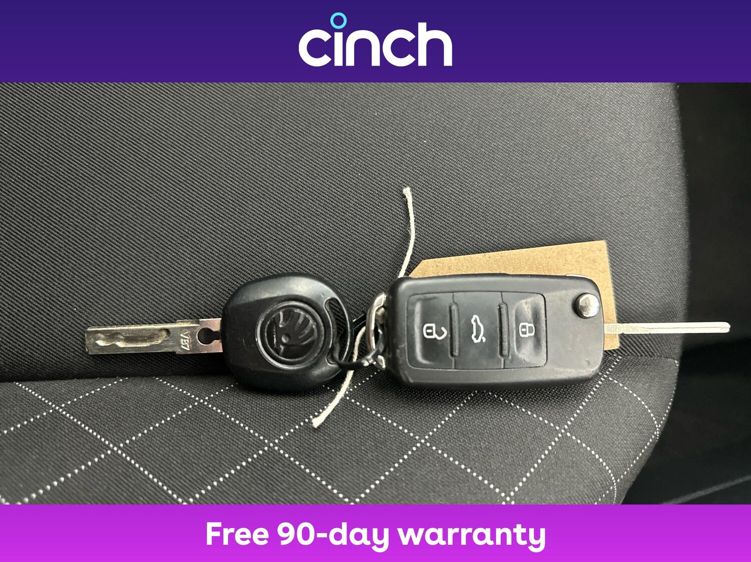 Used Skoda Citigo 2019 for sale - 76292425: Photo 34