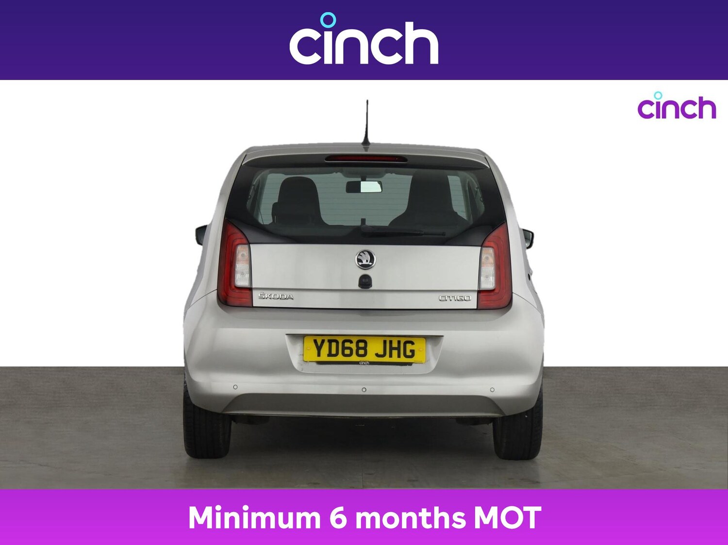 Used Skoda Citigo 2019 for sale - 76292425: Photo 5