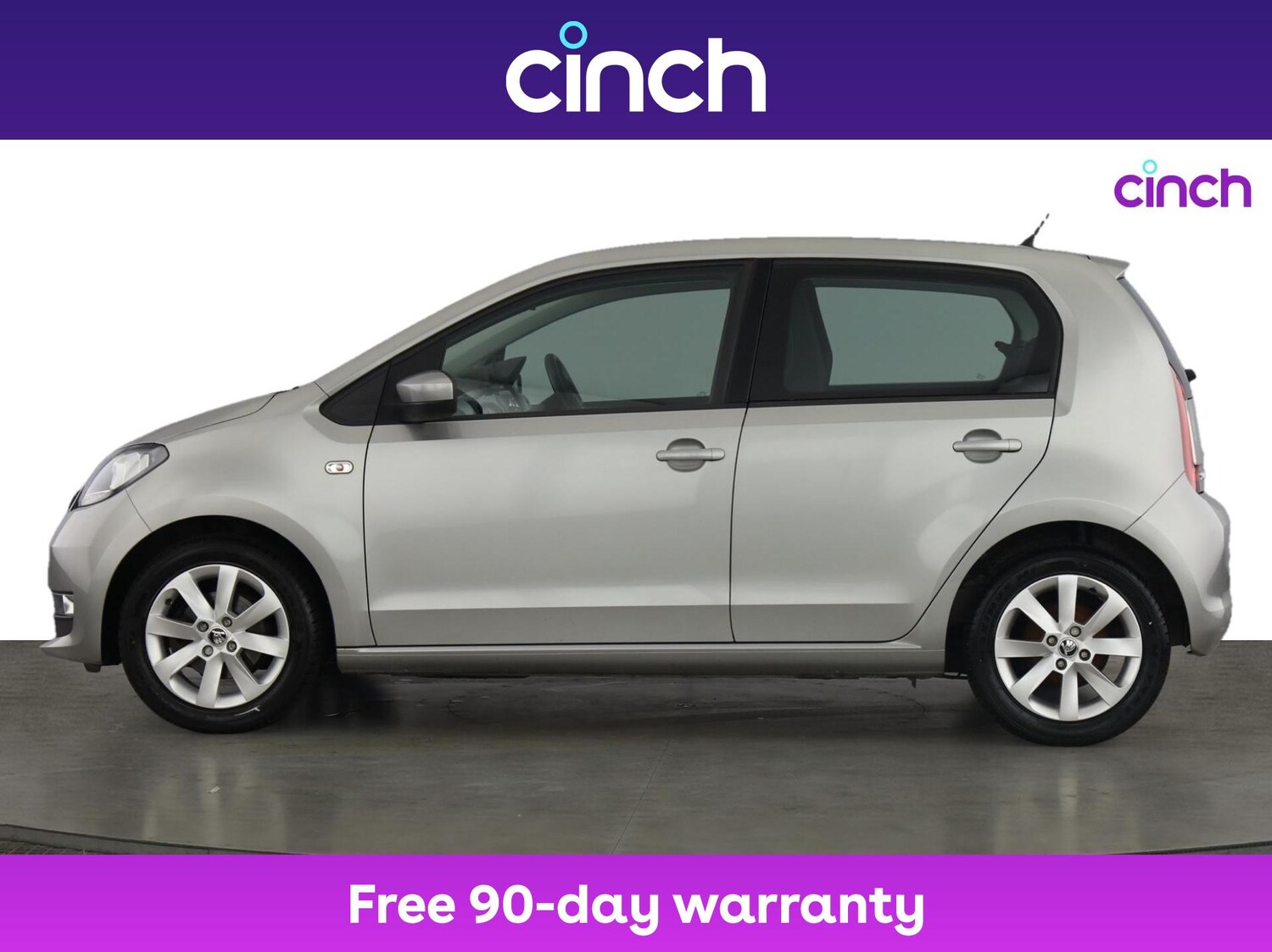 Used Skoda Citigo 2019 for sale - 76292425: Photo 8