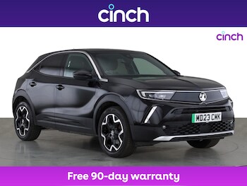 Vauxhall - Mokka X
