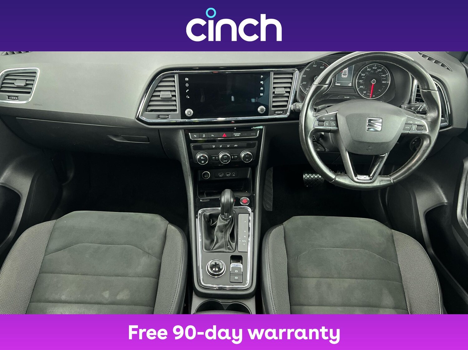 Used SEAT Ateca 2020 for sale - 76595773: Photo 15