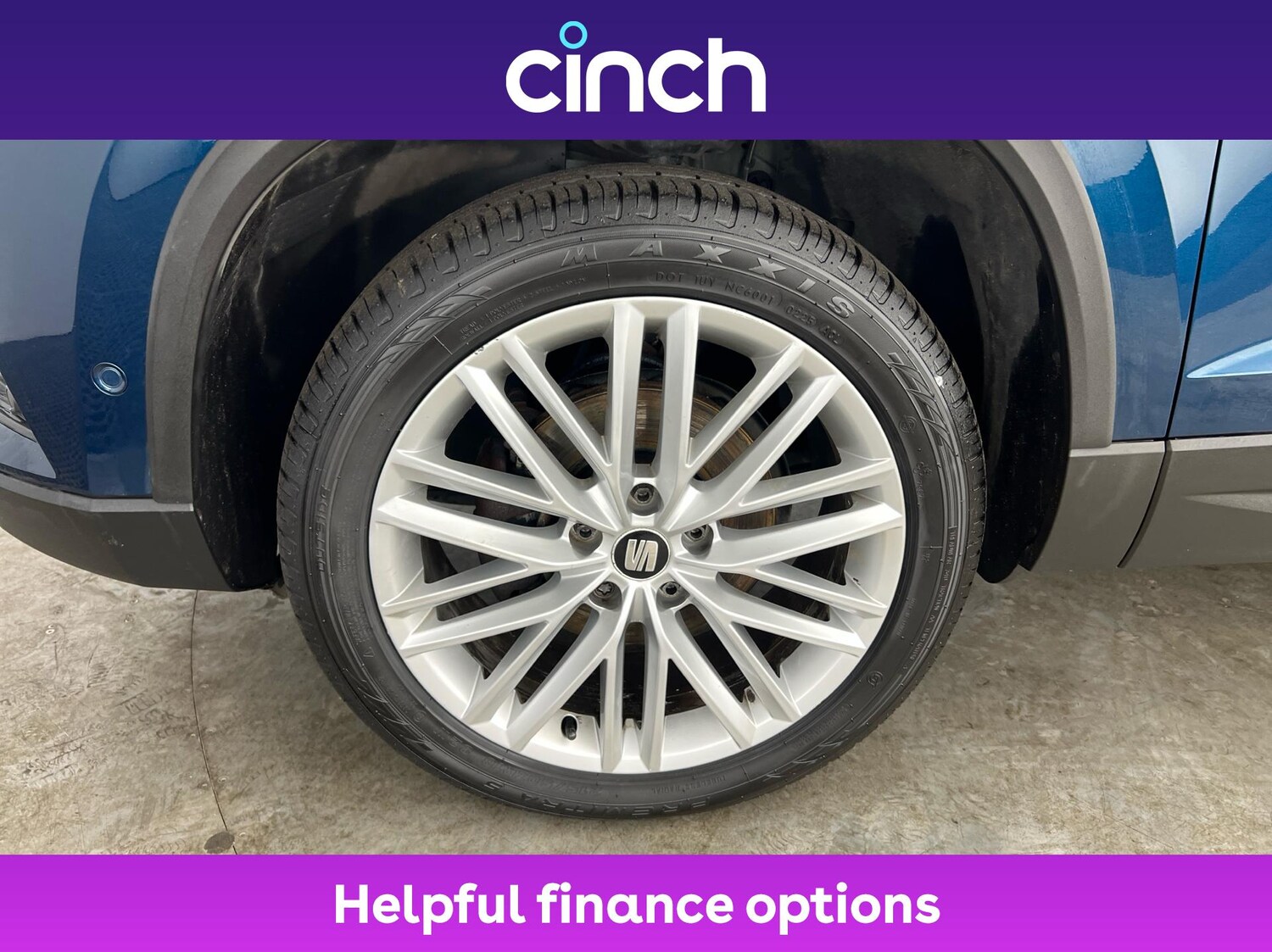 Used SEAT Ateca 2020 for sale - 76595773: Photo 24