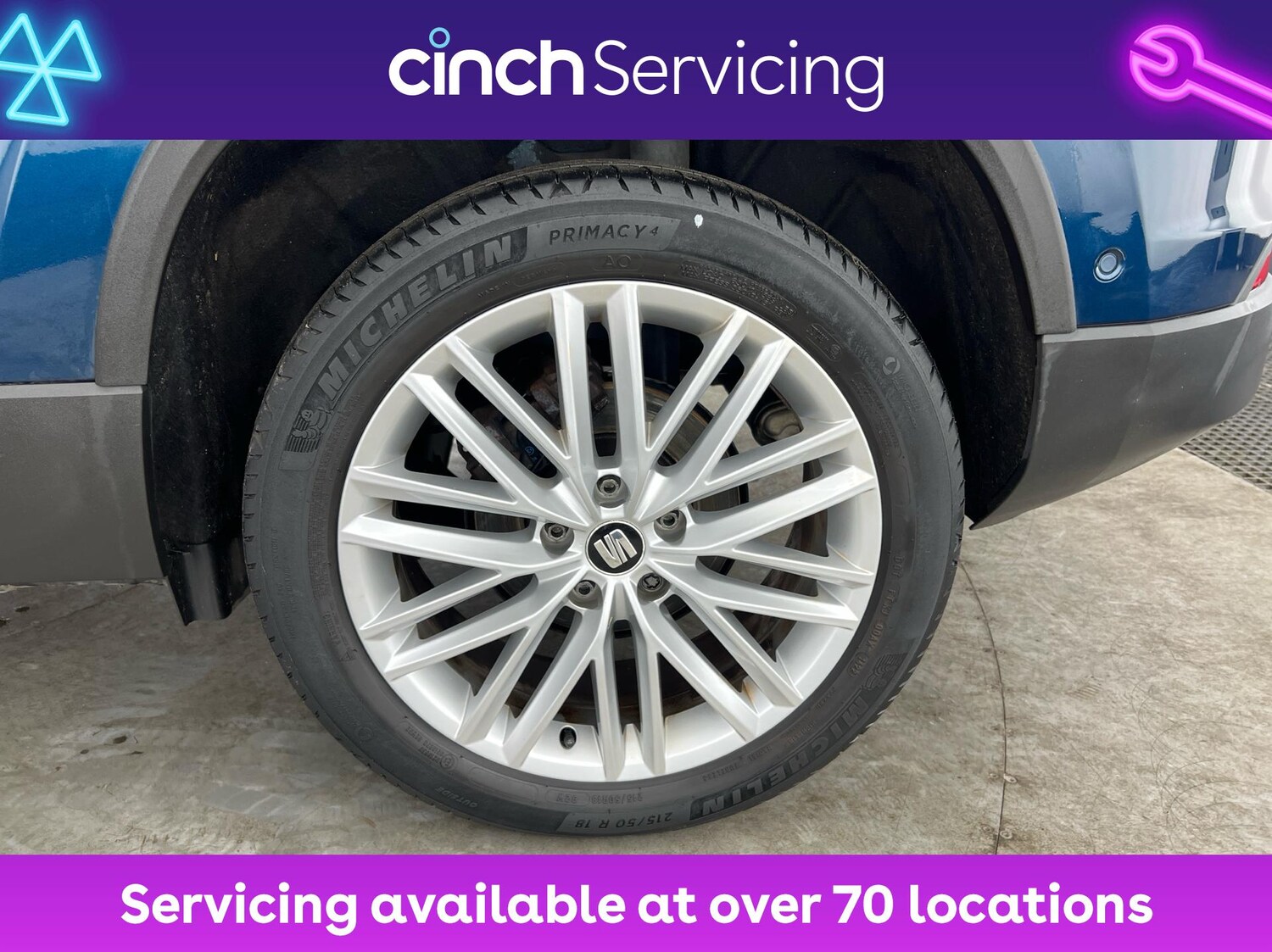 Used SEAT Ateca 2020 for sale - 76595773: Photo 26