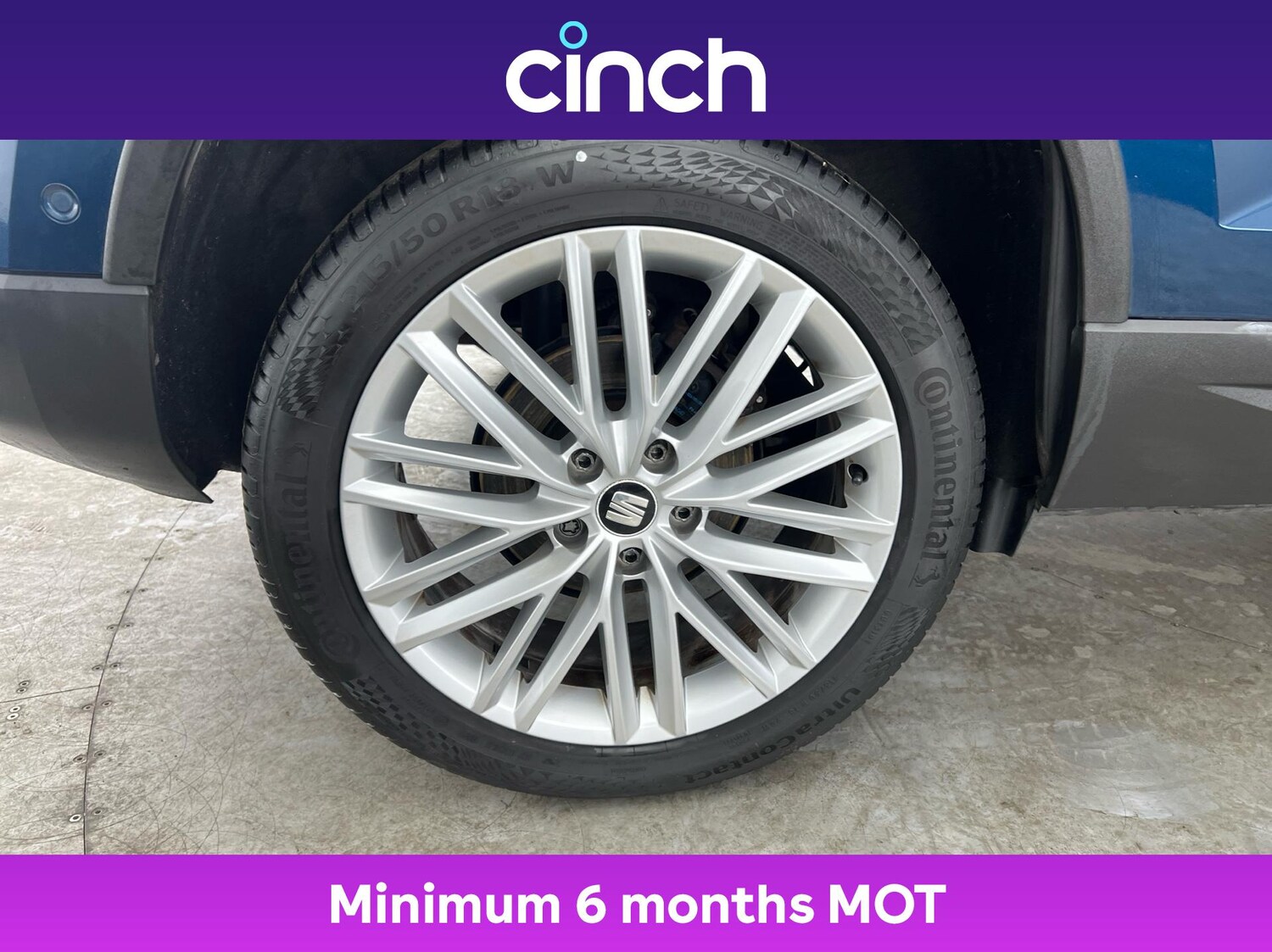 Used SEAT Ateca 2020 for sale - 76595773: Photo 27