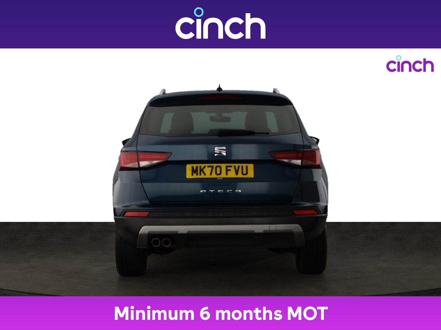 Used SEAT Ateca 2020 for sale - 76595773: Photo 5