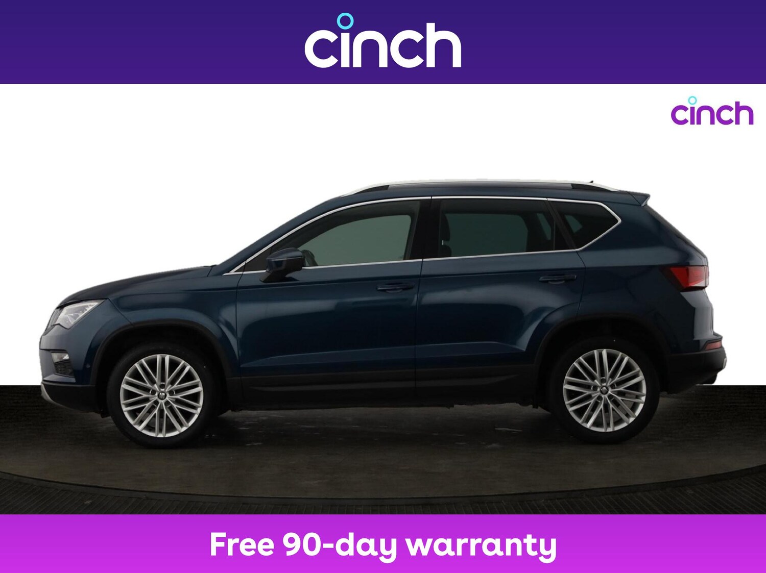 Used SEAT Ateca 2020 for sale - 76595773: Photo 8
