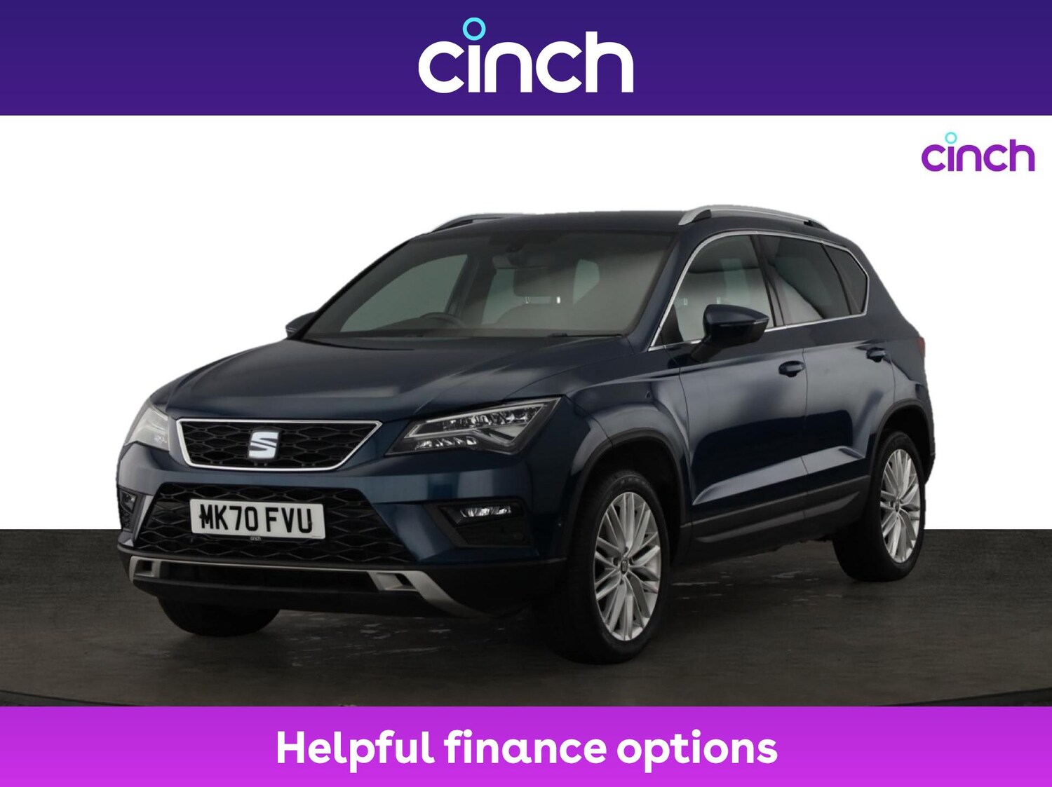 Used SEAT Ateca 2020 for sale - 76595773: Photo 9