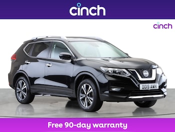 Nissan - X-Trail