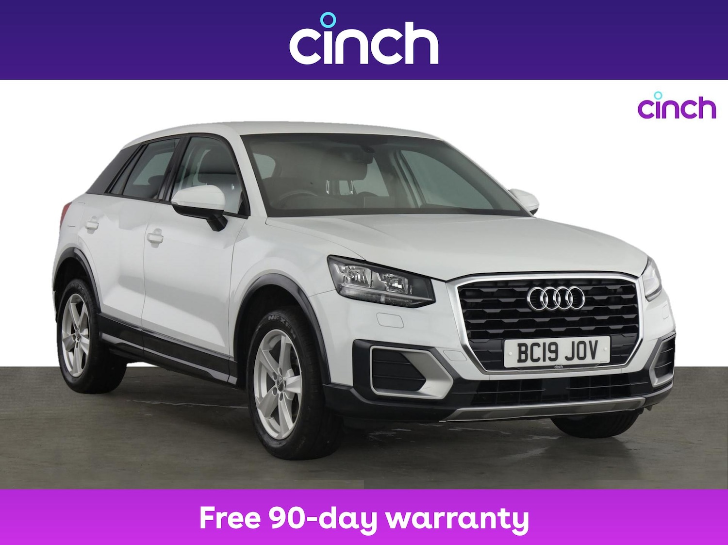 Used Audi Q2 2019 for sale - 76863014: Photo 1