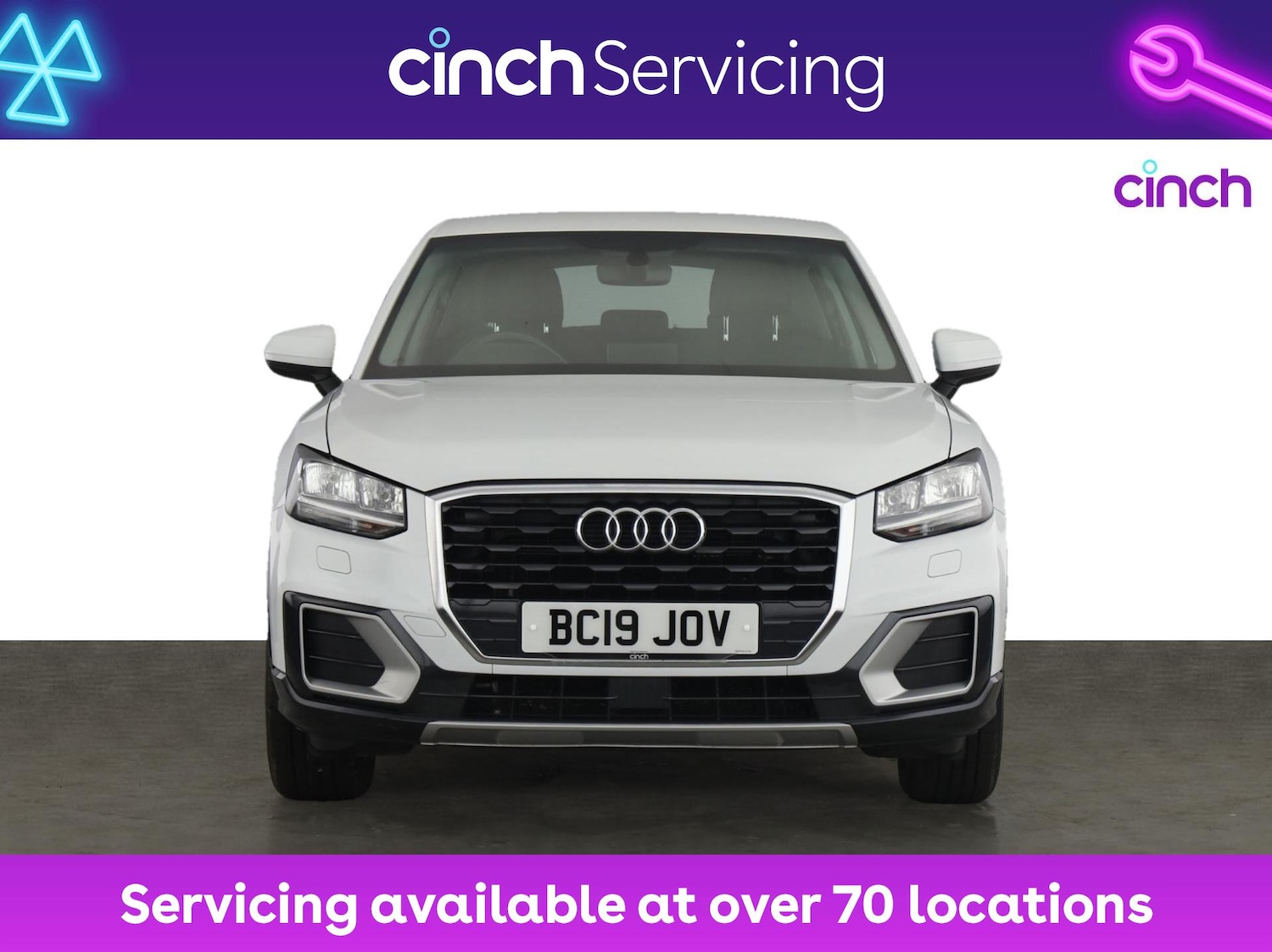 Used Audi Q2 2019 for sale - 76863014: Photo 11