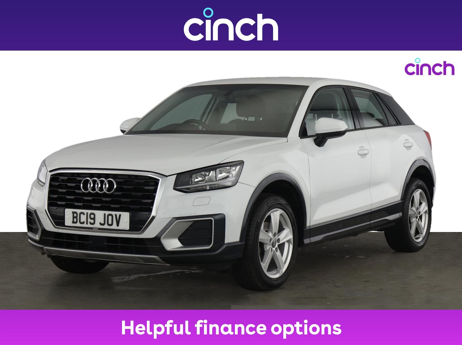 Used Audi Q2 2019 for sale - 76863014: Photo 9