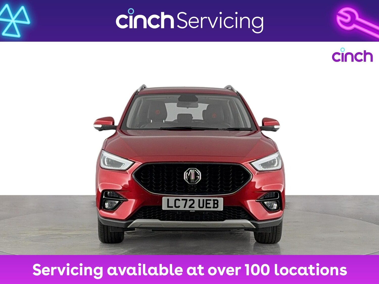 Used MG MG ZS 2022 for sale - 76923037: Photo 11