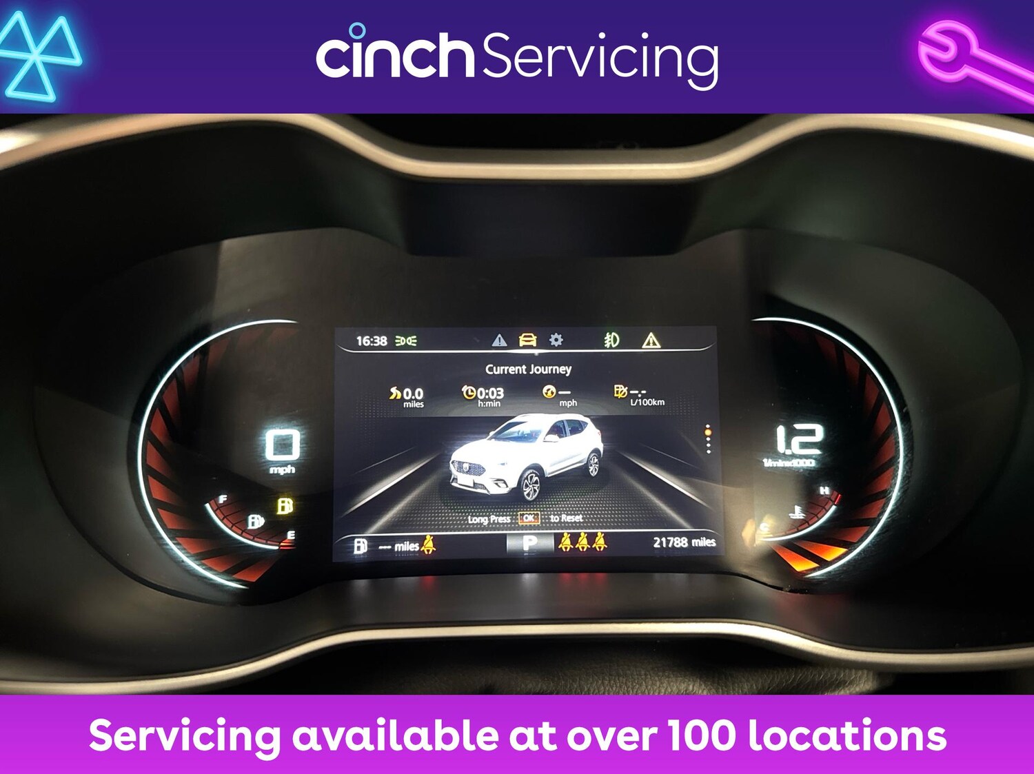 Used MG MG ZS 2022 for sale - 76923037: Photo 18