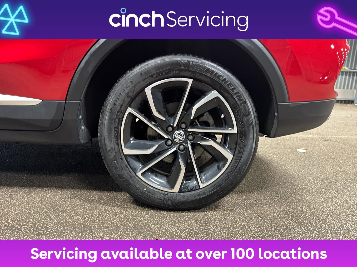 Used MG MG ZS 2022 for sale - 76923037: Photo 26