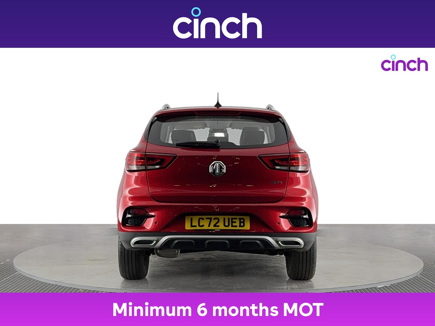 Used MG MG ZS 2022 for sale - 76923037: Photo 5