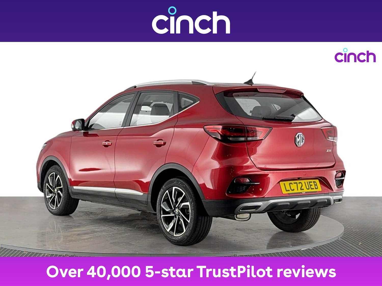 Used MG MG ZS 2022 for sale - 76923037: Photo 6