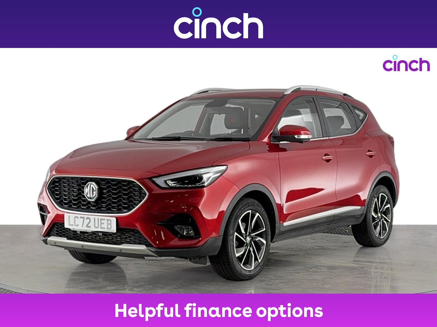 Used MG MG ZS 2022 for sale - 76923037: Photo 9