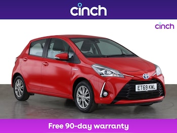 Toyota - Yaris
