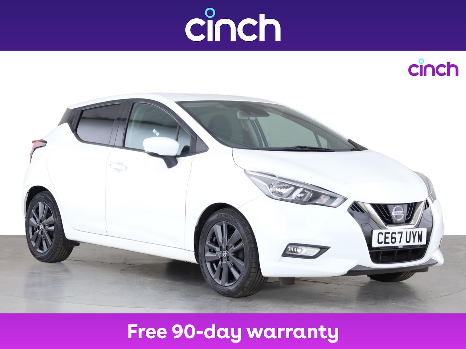 Used Nissan Micra 2017 for sale - 76635988: Photo 1