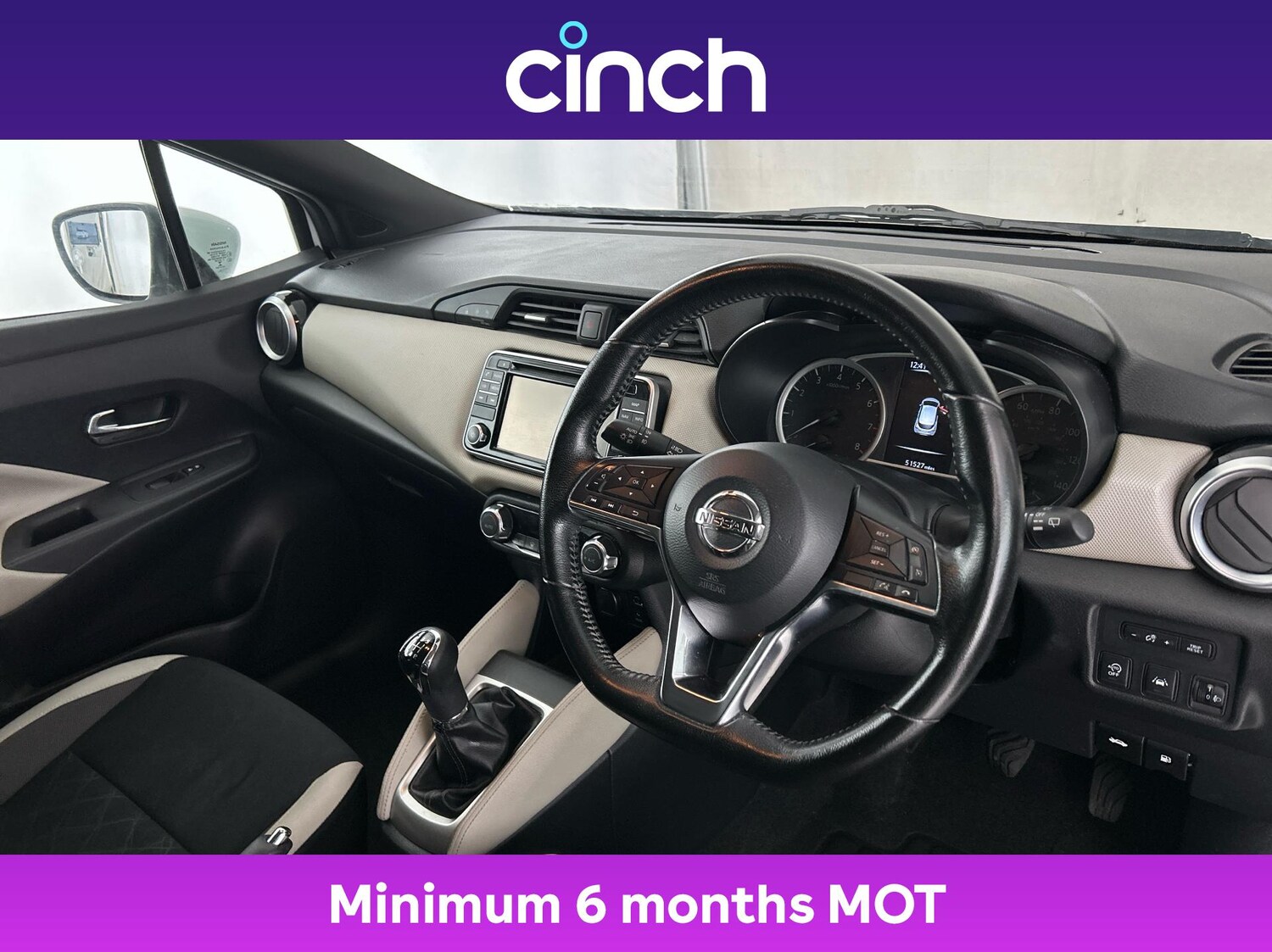 Used Nissan Micra 2017 for sale - 76635988: Photo 12