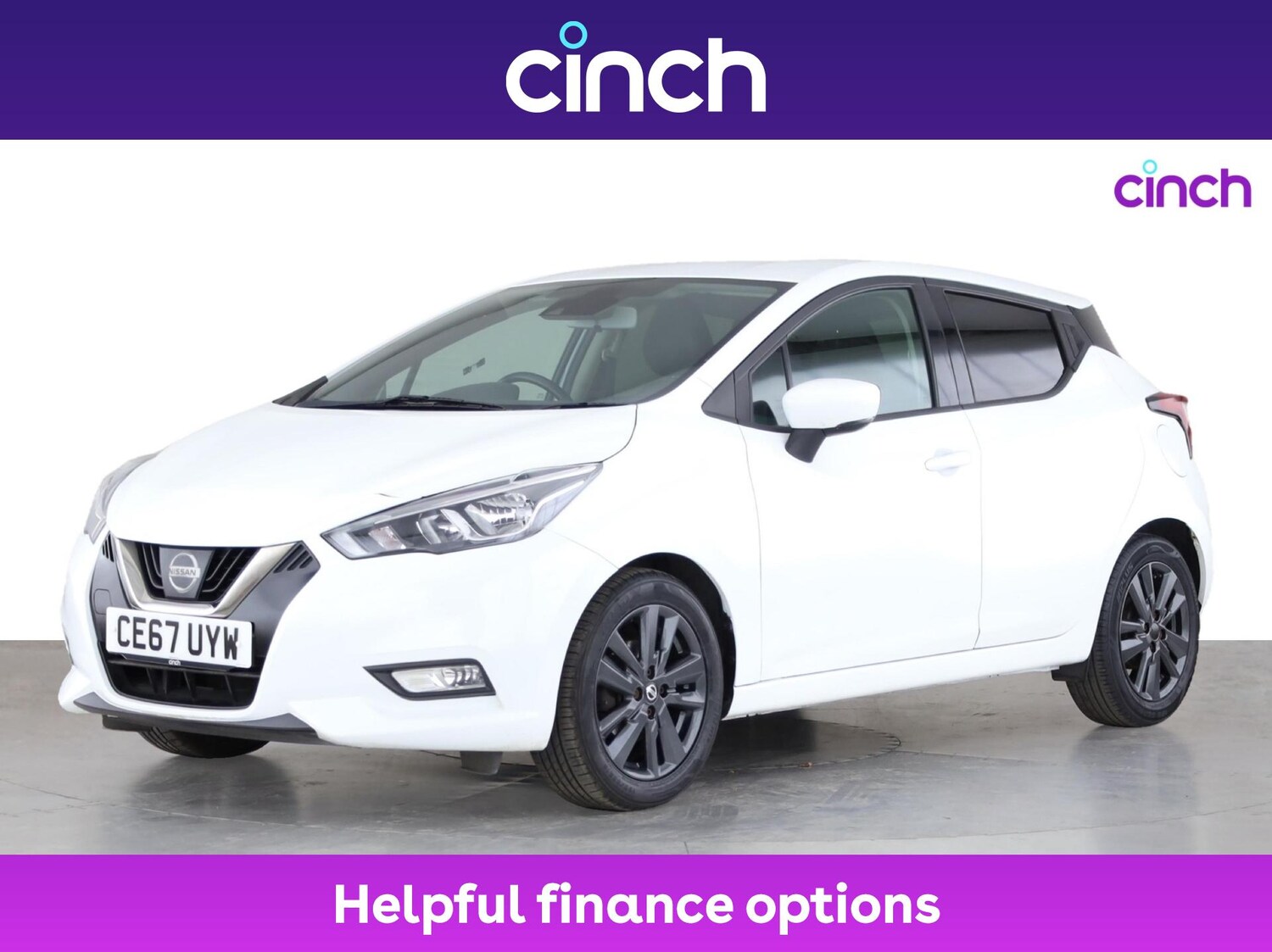 Used Nissan Micra 2017 for sale - 76635988: Photo 9