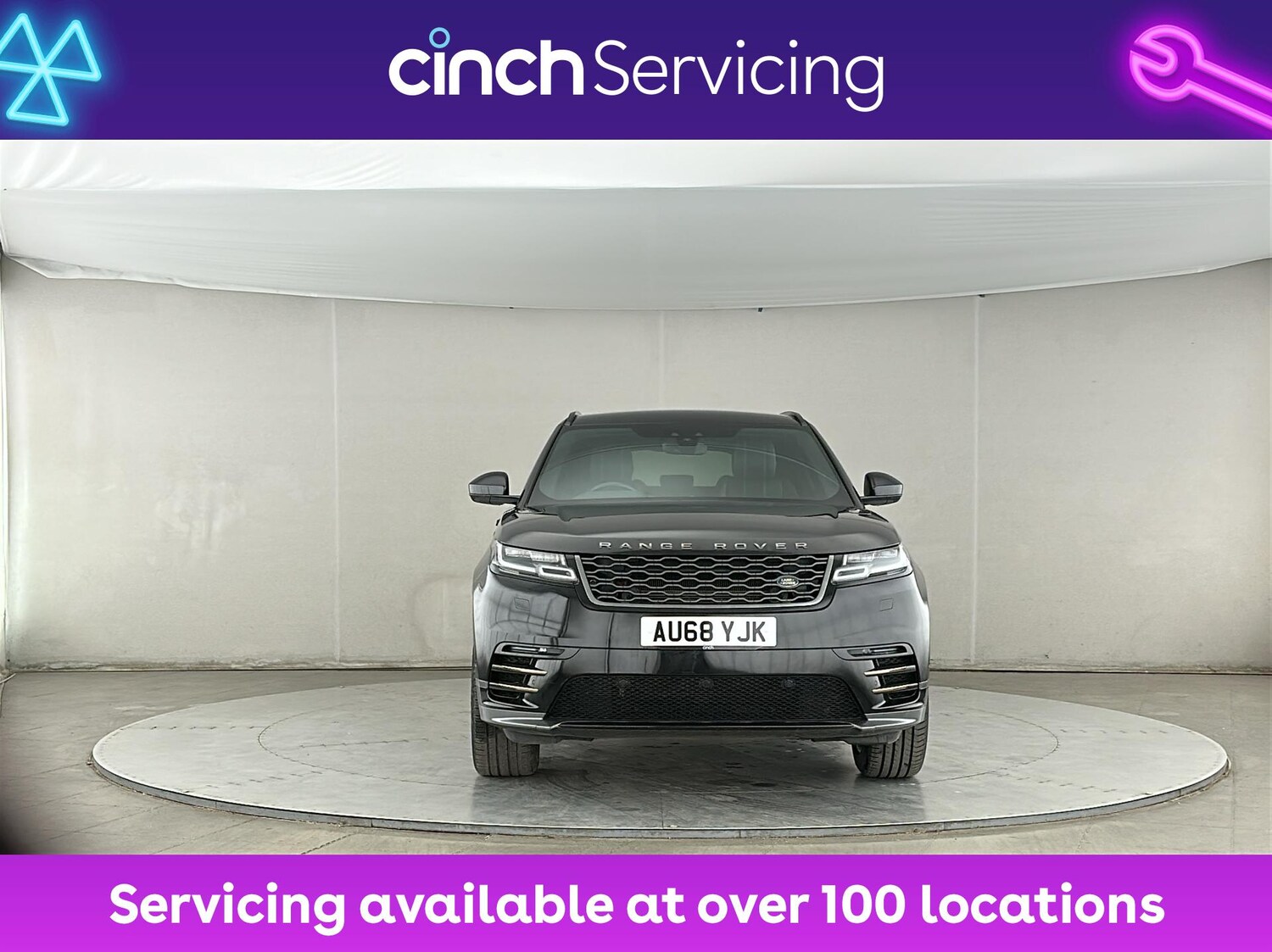 Used Land Rover Range Rover Velar 2018 for sale - 76670433: Photo 11