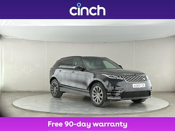 Land Rover - Range Rover Velar