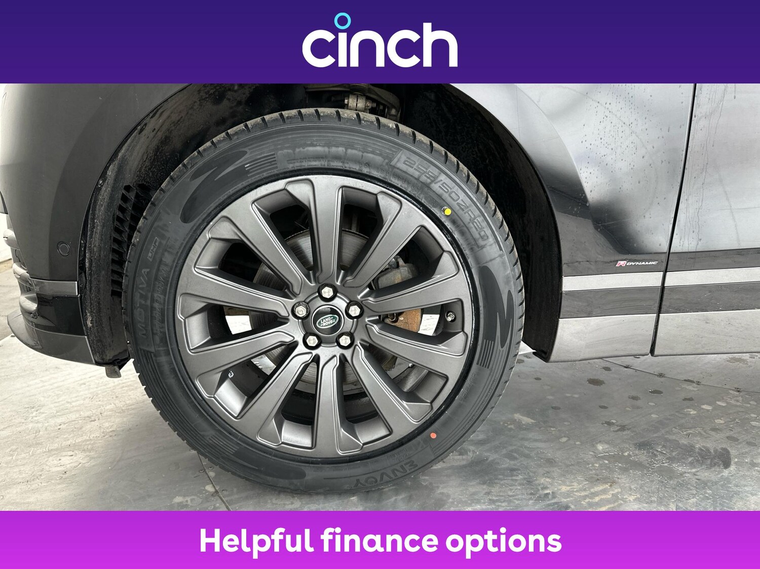 Used Land Rover Range Rover Velar 2018 for sale - 76670433: Photo 24