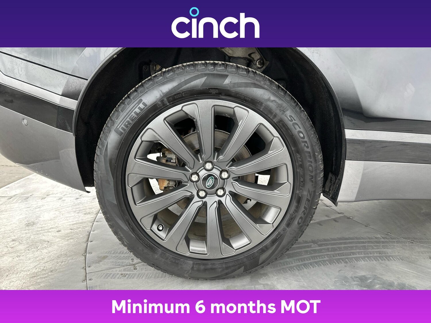 Used Land Rover Range Rover Velar 2018 for sale - 76670433: Photo 27