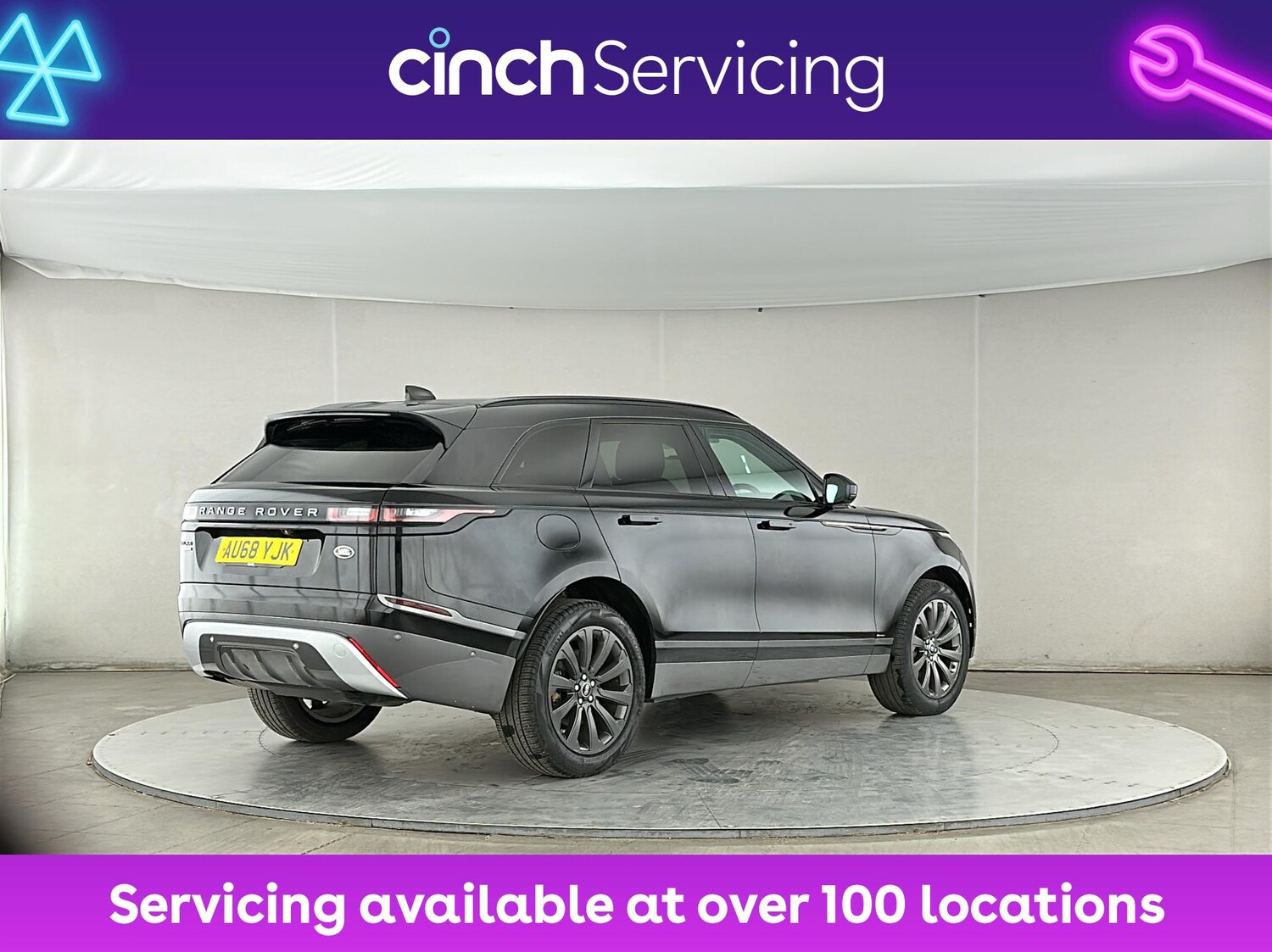 Used Land Rover Range Rover Velar 2018 for sale - 76670433: Photo 3