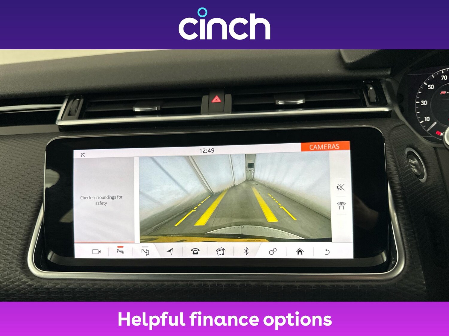 Used Land Rover Range Rover Velar 2018 for sale - 76670433: Photo 35