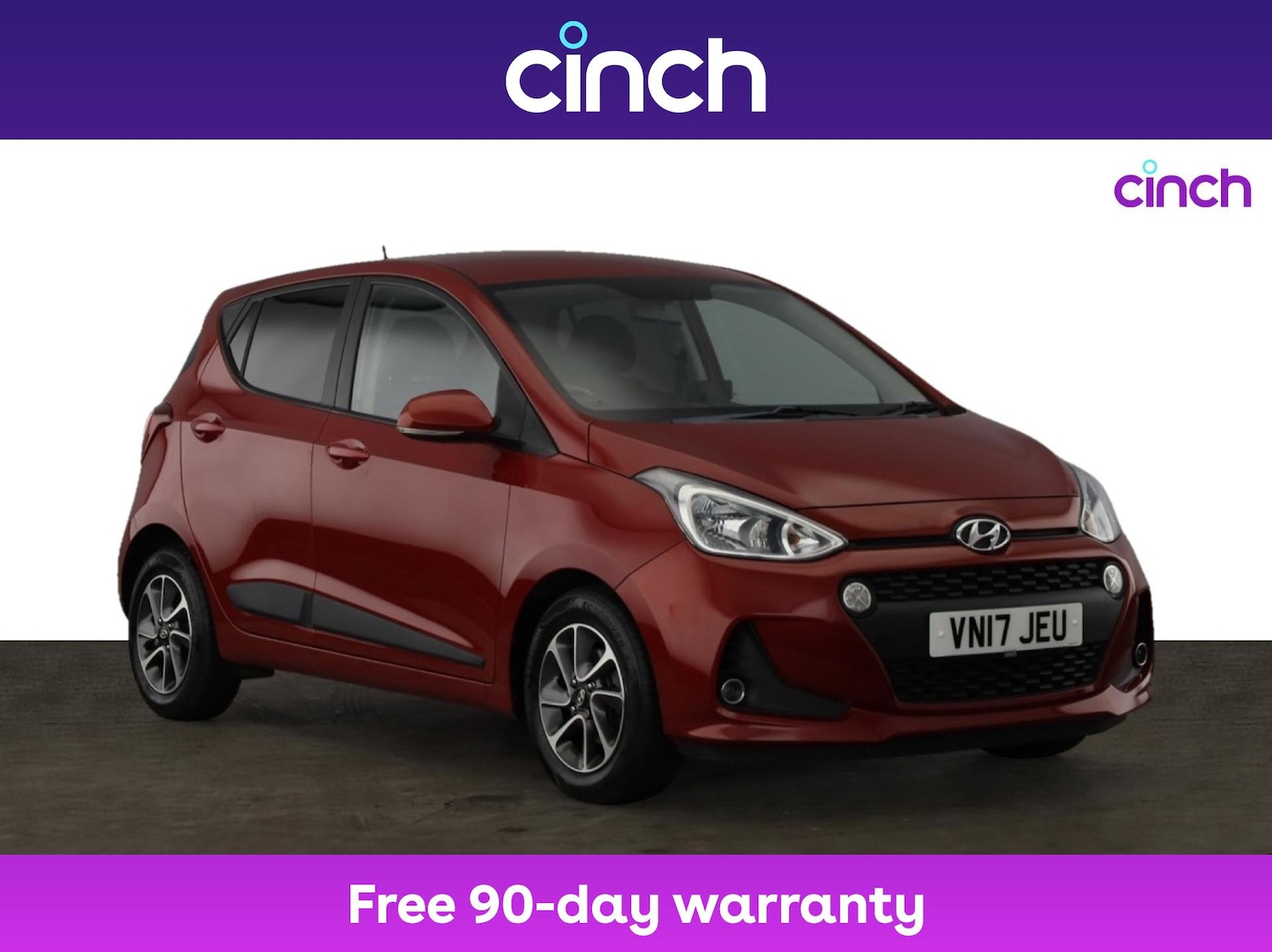 Used Hyundai i10 2017 for sale - 76074837: Photo 1