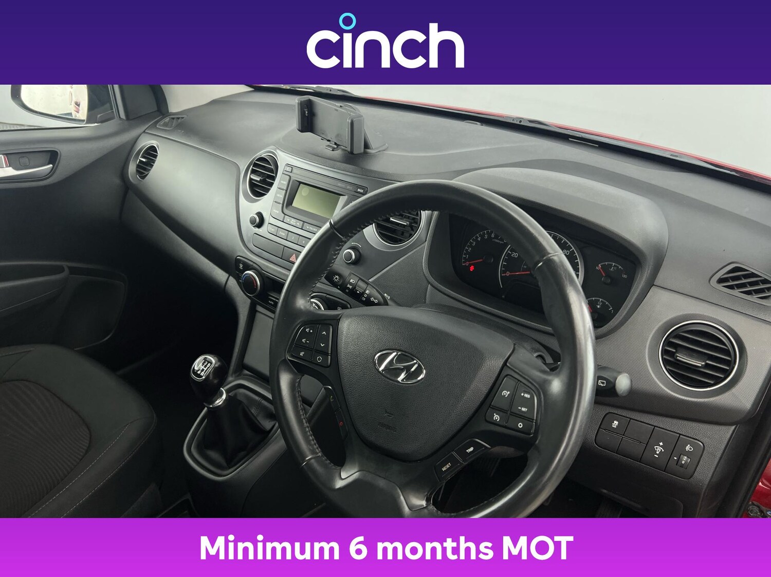 Used Hyundai i10 2017 for sale - 76074837: Photo 12