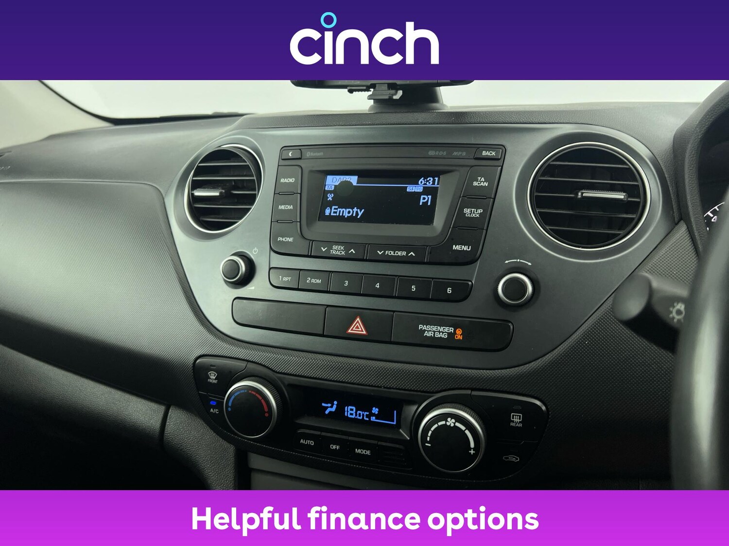 Used Hyundai i10 2017 for sale - 76074837: Photo 17