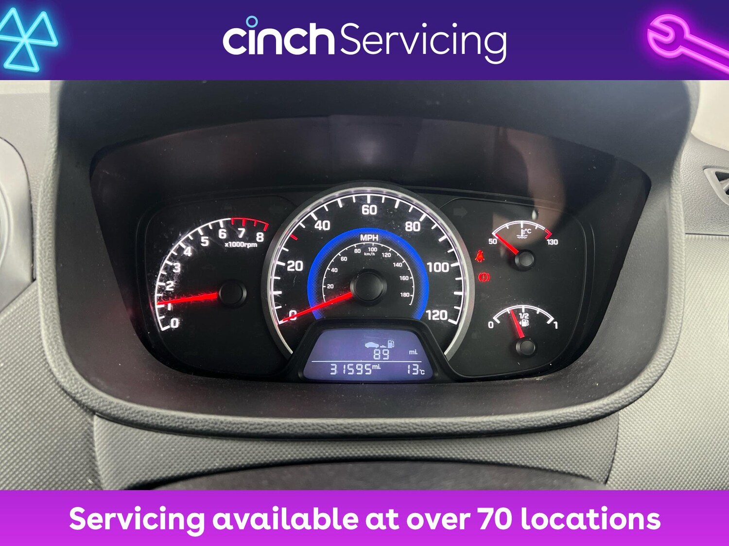 Used Hyundai i10 2017 for sale - 76074837: Photo 18