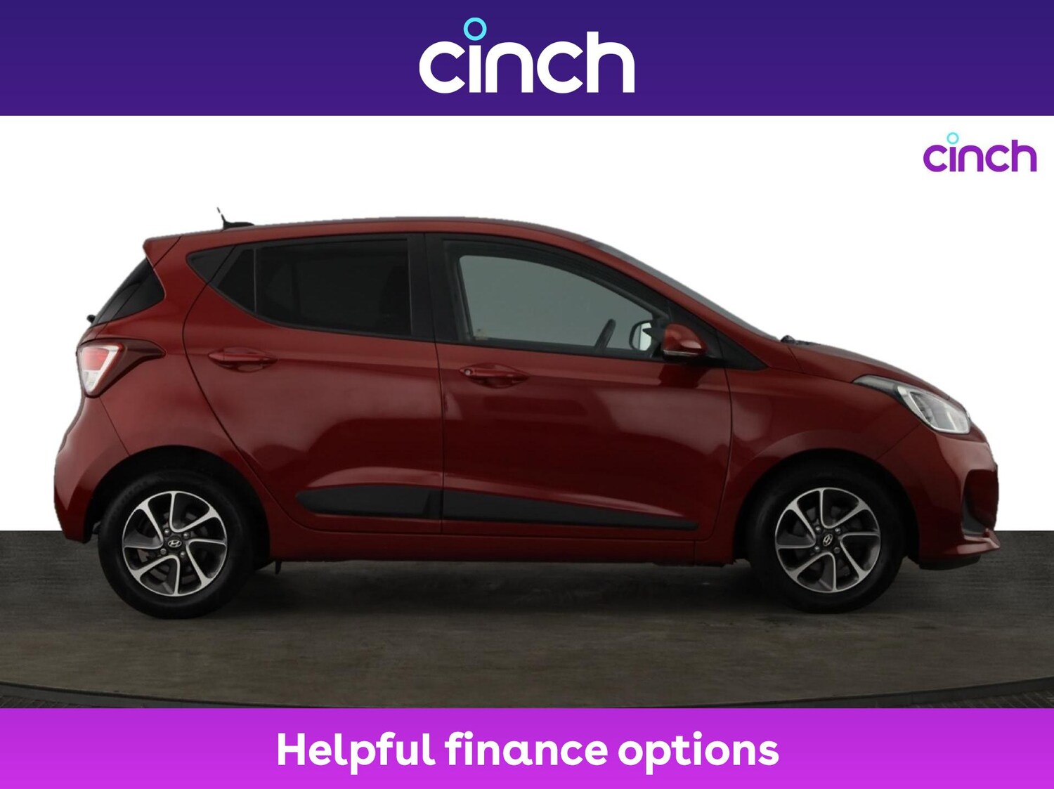 Used Hyundai i10 2017 for sale - 76074837: Photo 2