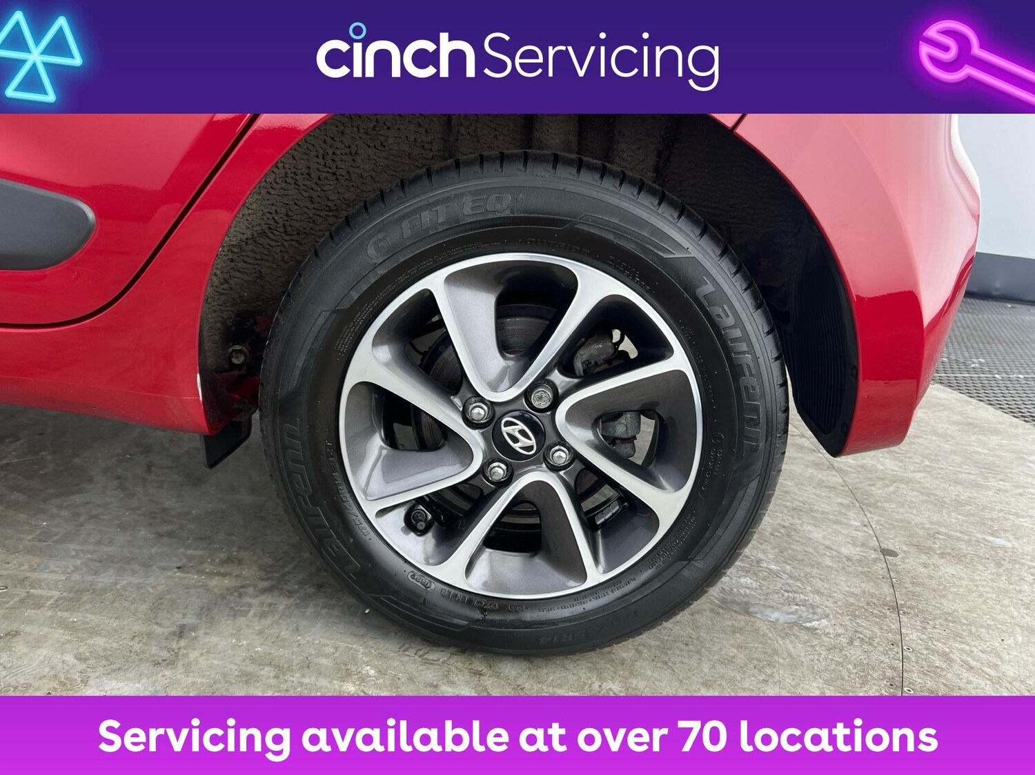 Used Hyundai i10 2017 for sale - 76074837: Photo 26