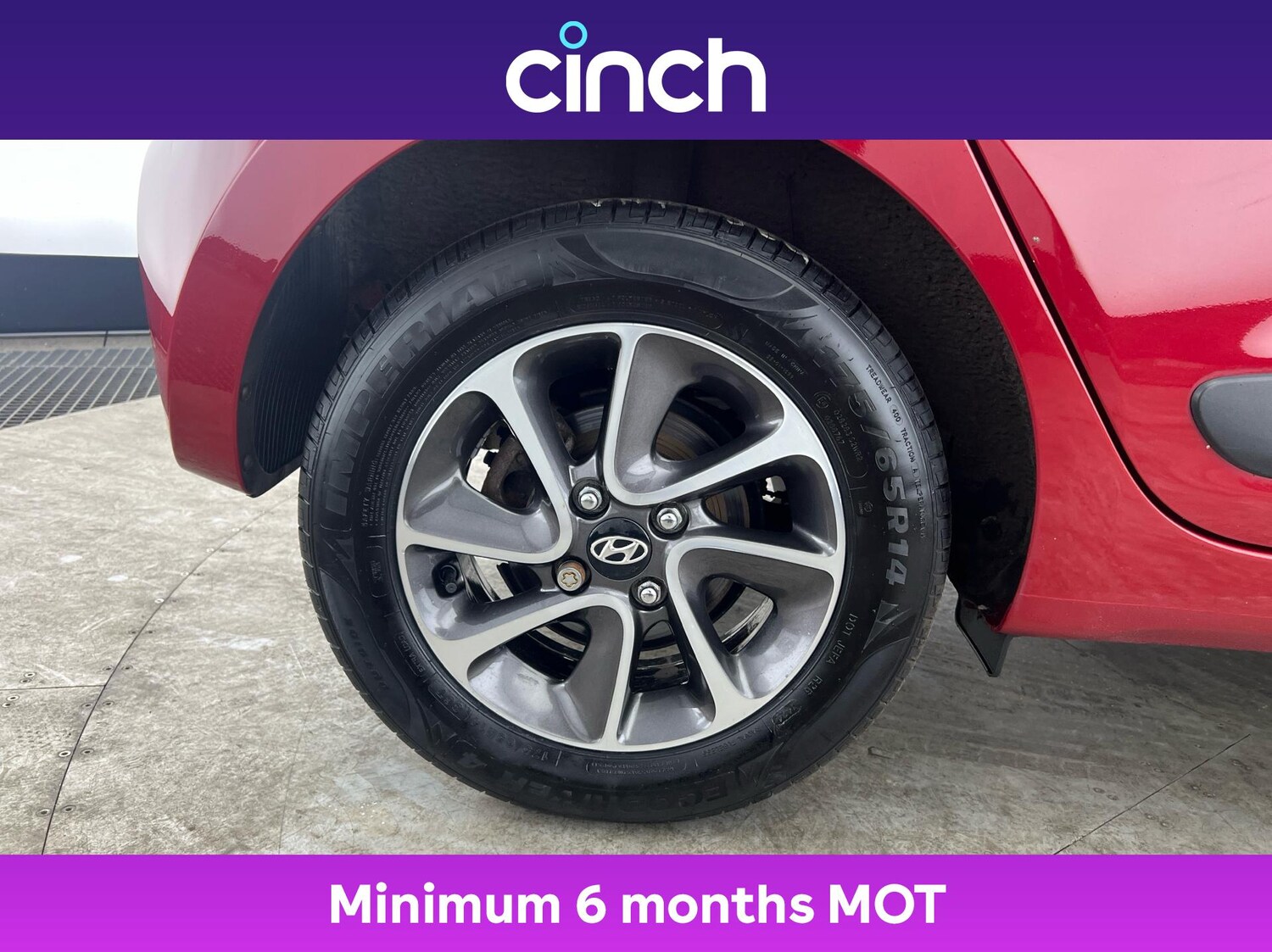 Used Hyundai i10 2017 for sale - 76074837: Photo 27