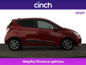 Used Hyundai i10 2017 for sale - 76074837: Photo 2