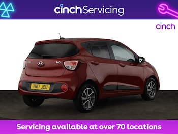 Used Hyundai i10 2017 for sale - 76074837: Photo 3