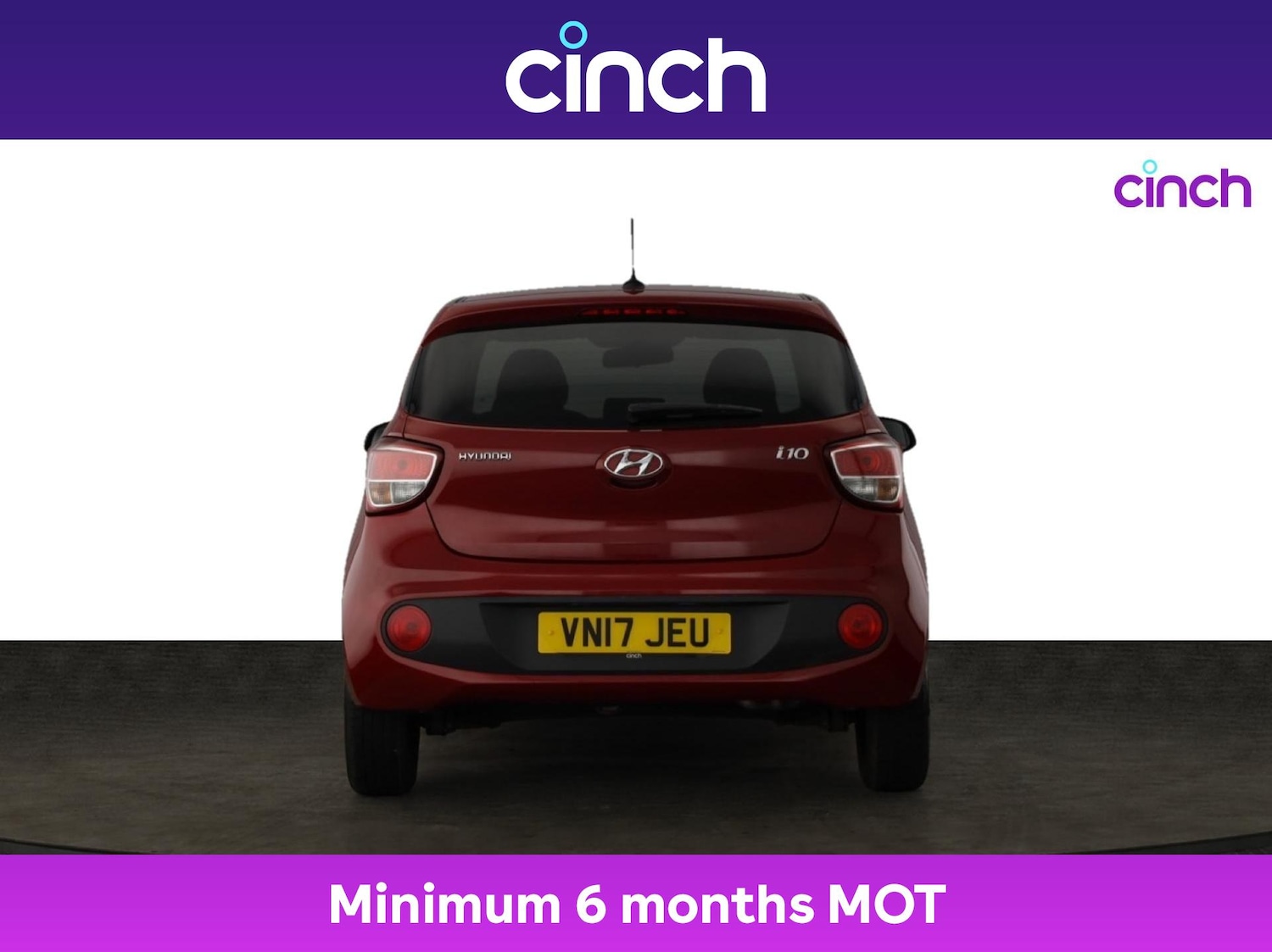 Used Hyundai i10 2017 for sale - 76074837: Photo 5