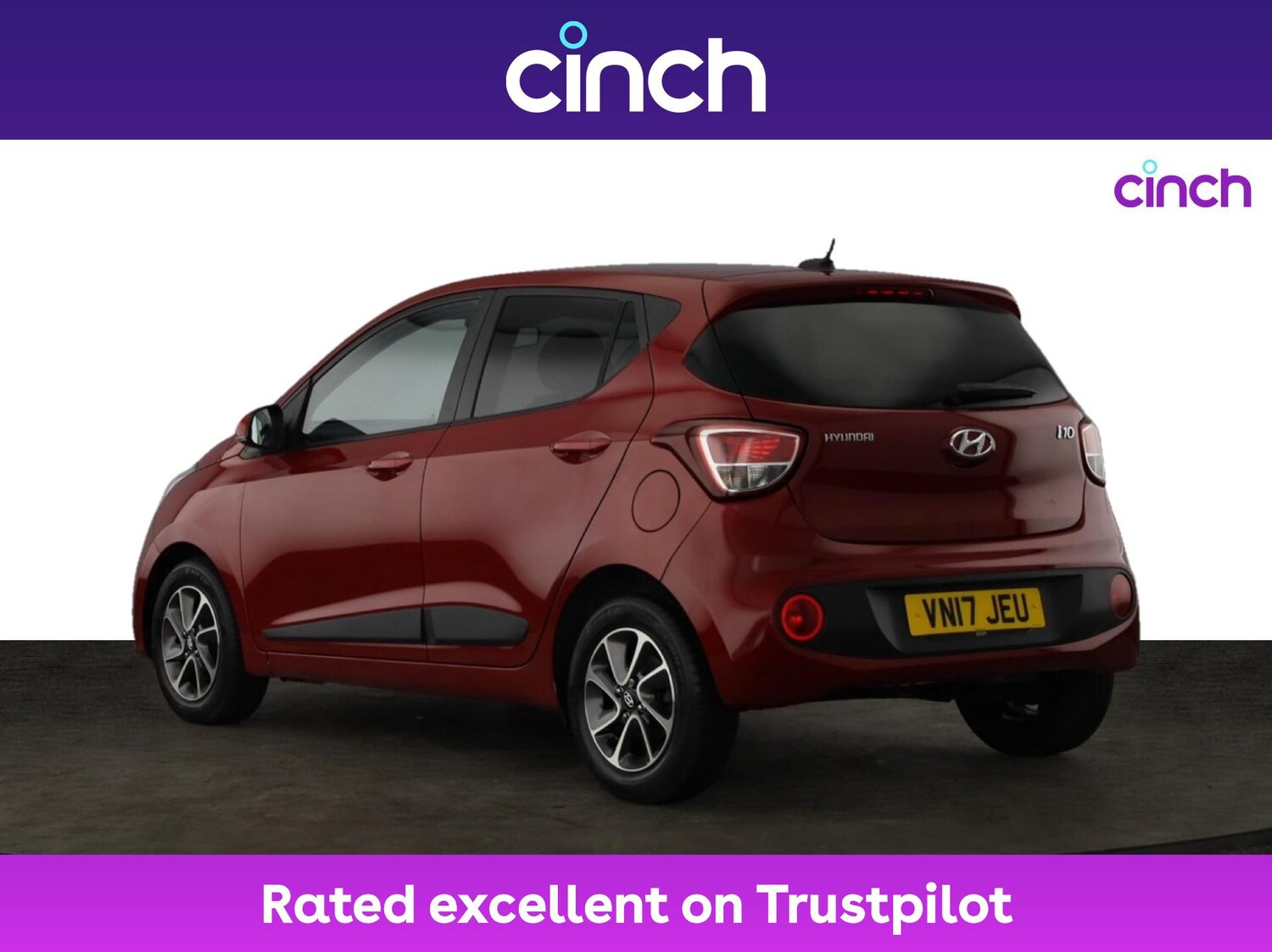 Used Hyundai i10 2017 for sale - 76074837: Photo 6