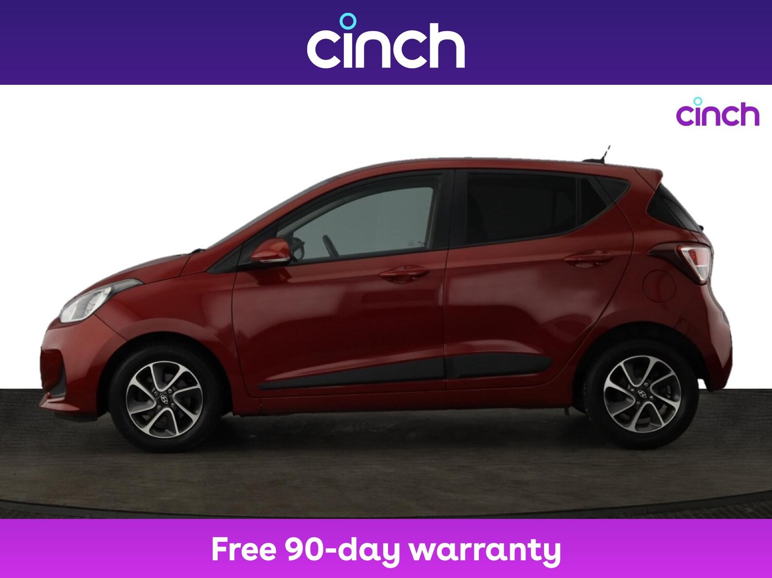 Used Hyundai i10 2017 for sale - 76074837: Photo 8